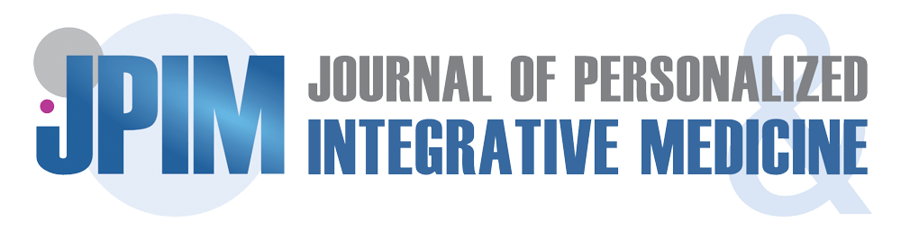 Journal of Personalized & Integrative Medicine